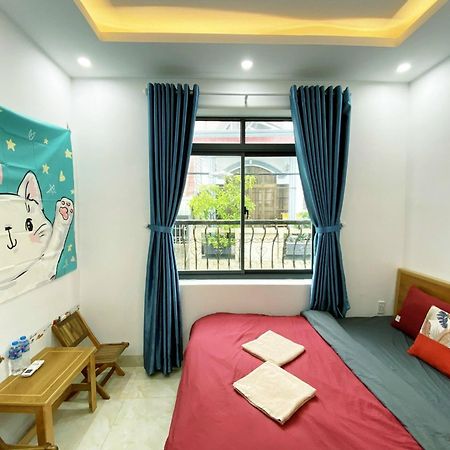 Prana Vung Tau Hotel Buitenkant foto