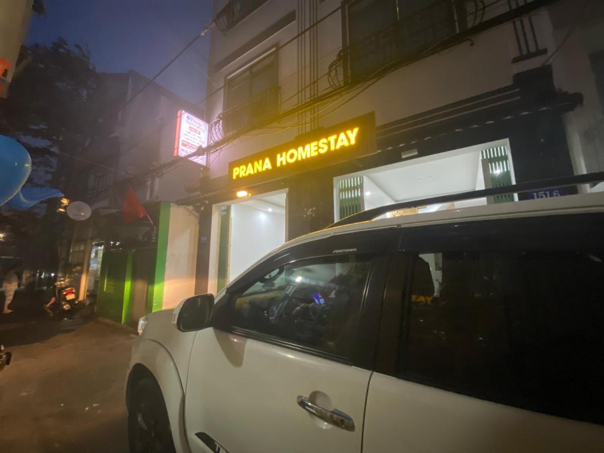 Prana Vung Tau Hotel Buitenkant foto