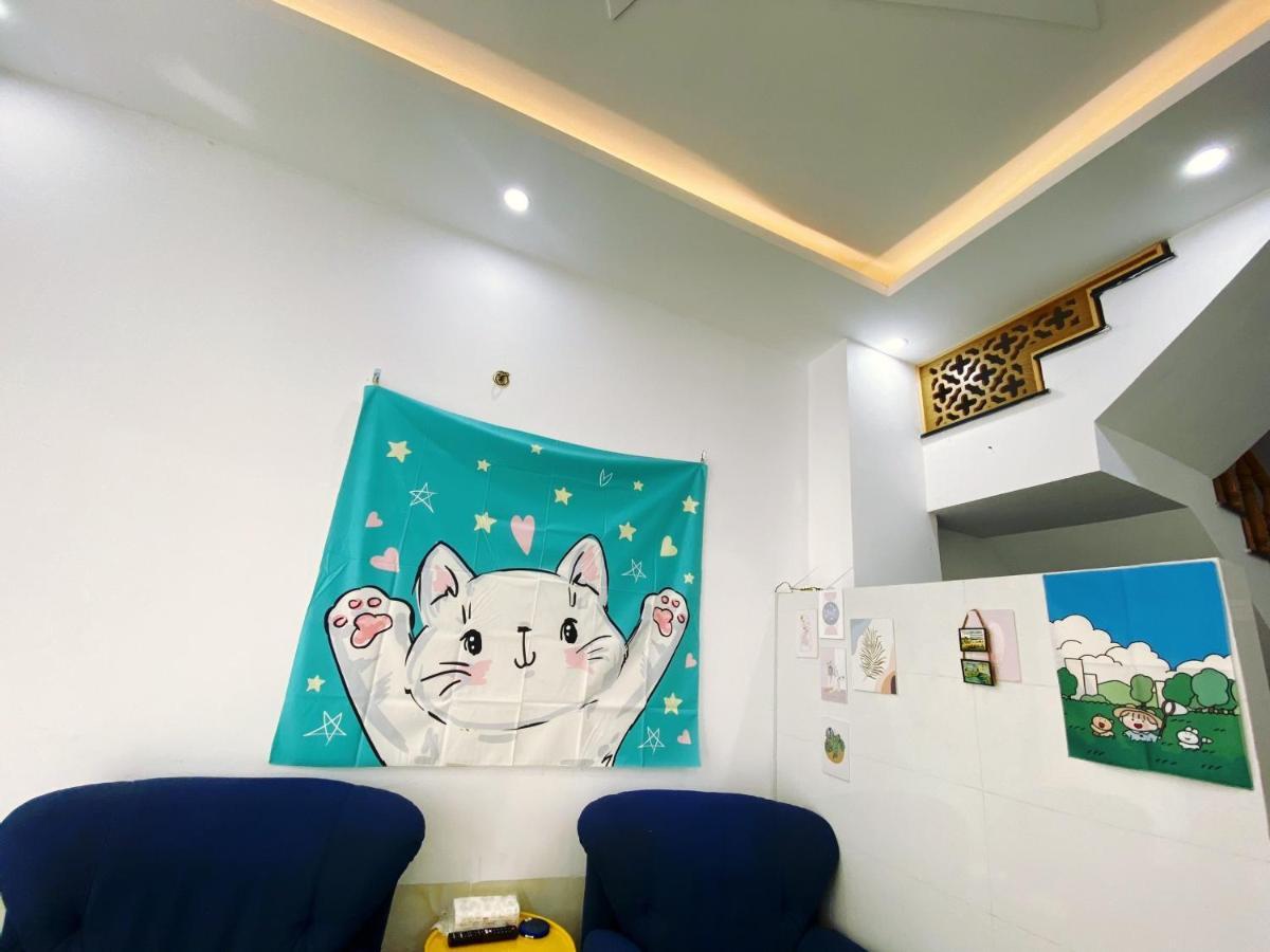 Prana Vung Tau Hotel Buitenkant foto