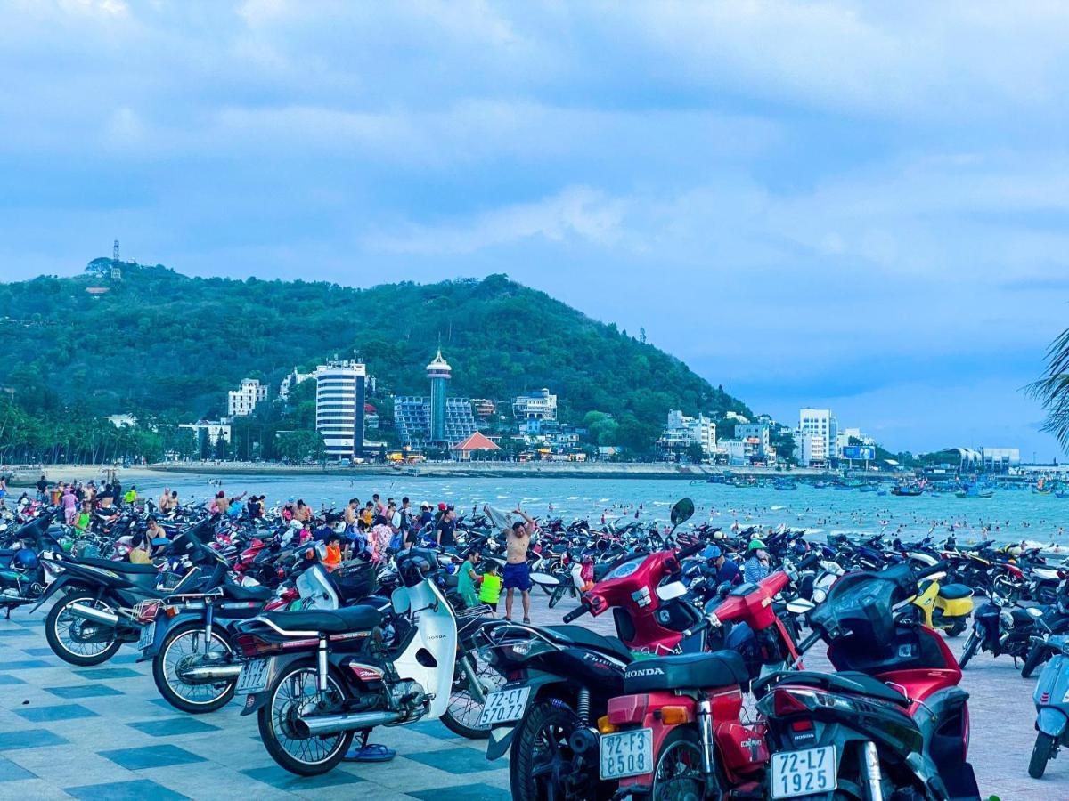 Prana Vung Tau Hotel Buitenkant foto