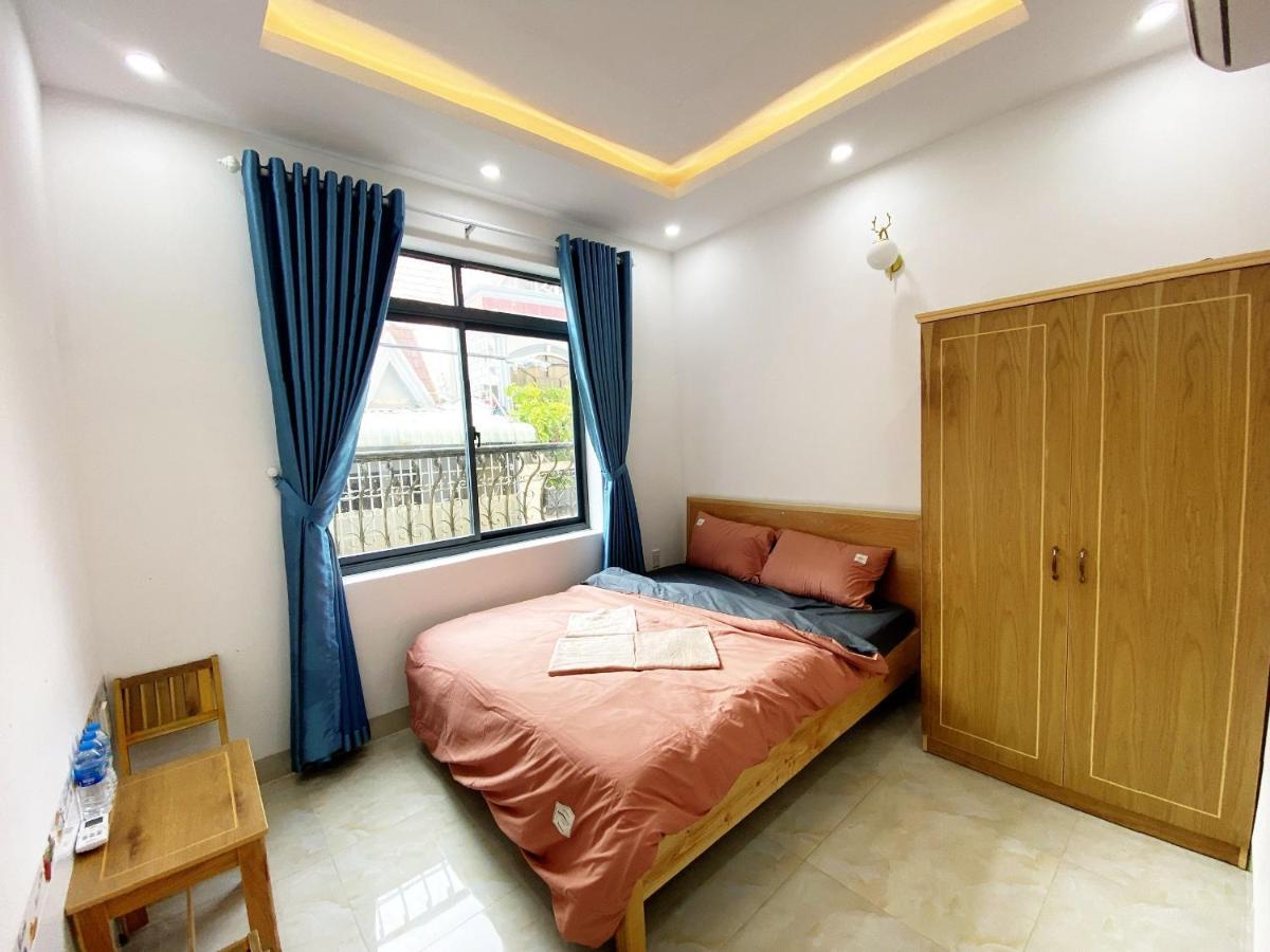Prana Vung Tau Hotel Buitenkant foto
