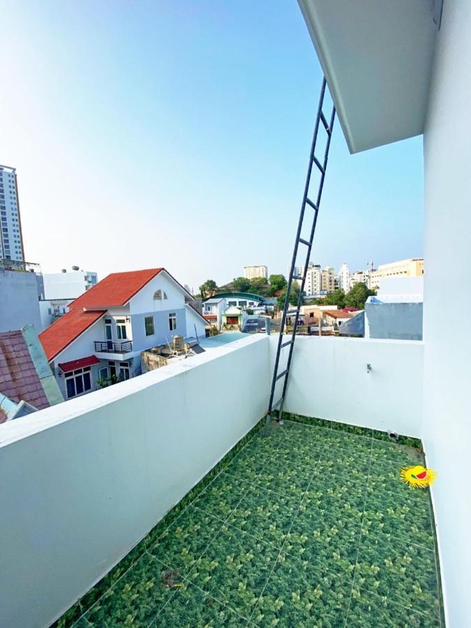 Prana Vung Tau Hotel Buitenkant foto