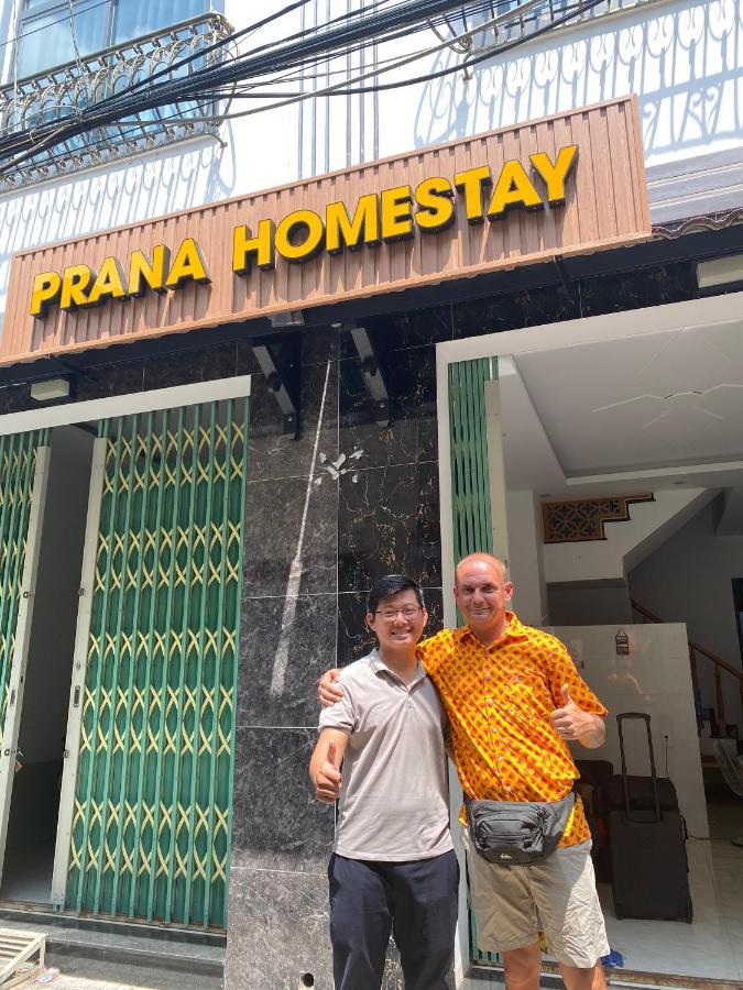 Prana Vung Tau Hotel Buitenkant foto
