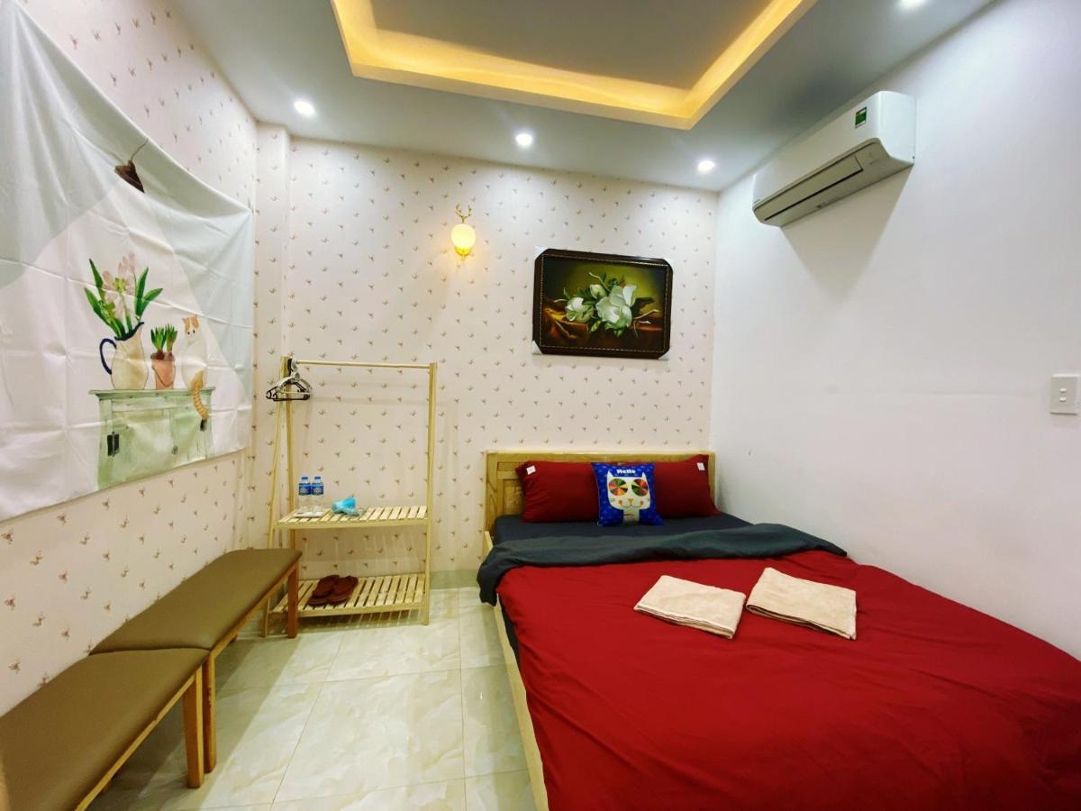 Prana Vung Tau Hotel Buitenkant foto