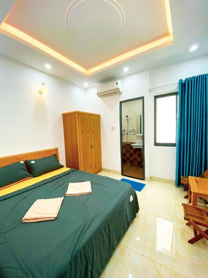 Prana Vung Tau Hotel Buitenkant foto