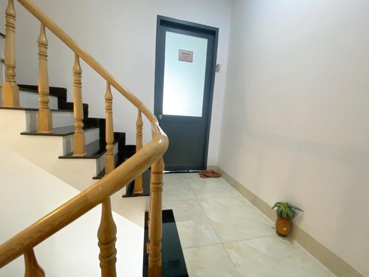 Prana Vung Tau Hotel Buitenkant foto