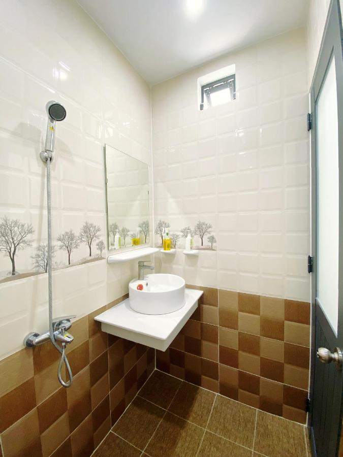 Prana Vung Tau Hotel Buitenkant foto