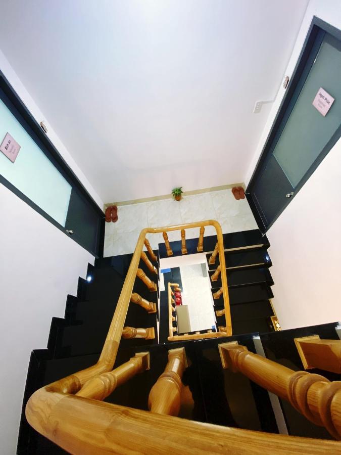 Prana Vung Tau Hotel Buitenkant foto