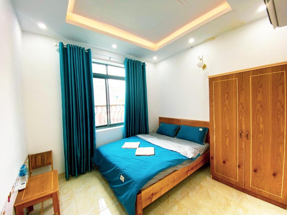 Prana Vung Tau Hotel Buitenkant foto