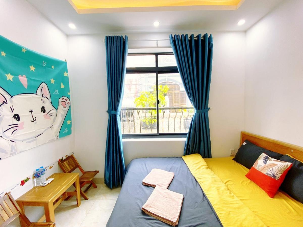 Prana Vung Tau Hotel Buitenkant foto
