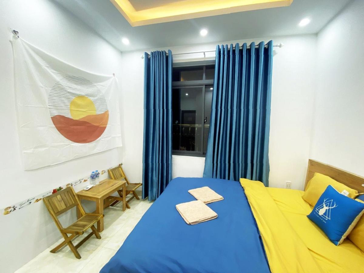Prana Vung Tau Hotel Buitenkant foto
