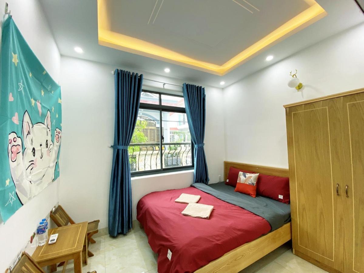 Prana Vung Tau Hotel Buitenkant foto