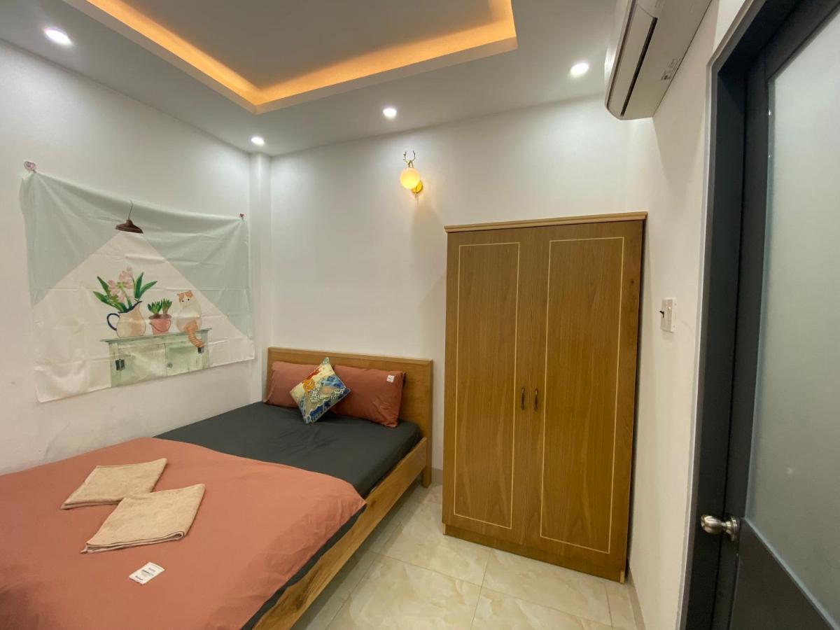 Prana Vung Tau Hotel Buitenkant foto
