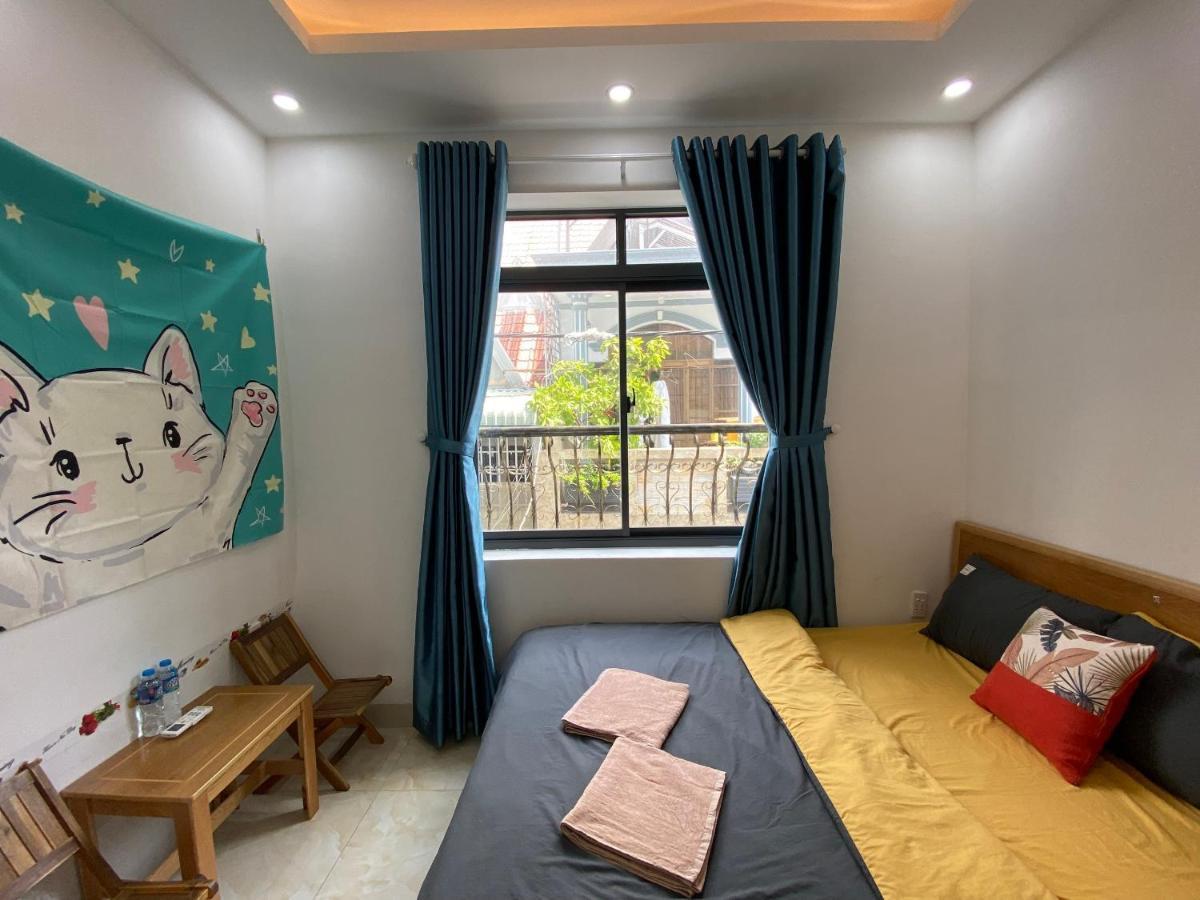 Prana Vung Tau Hotel Buitenkant foto