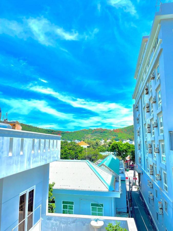 Prana Vung Tau Hotel Buitenkant foto