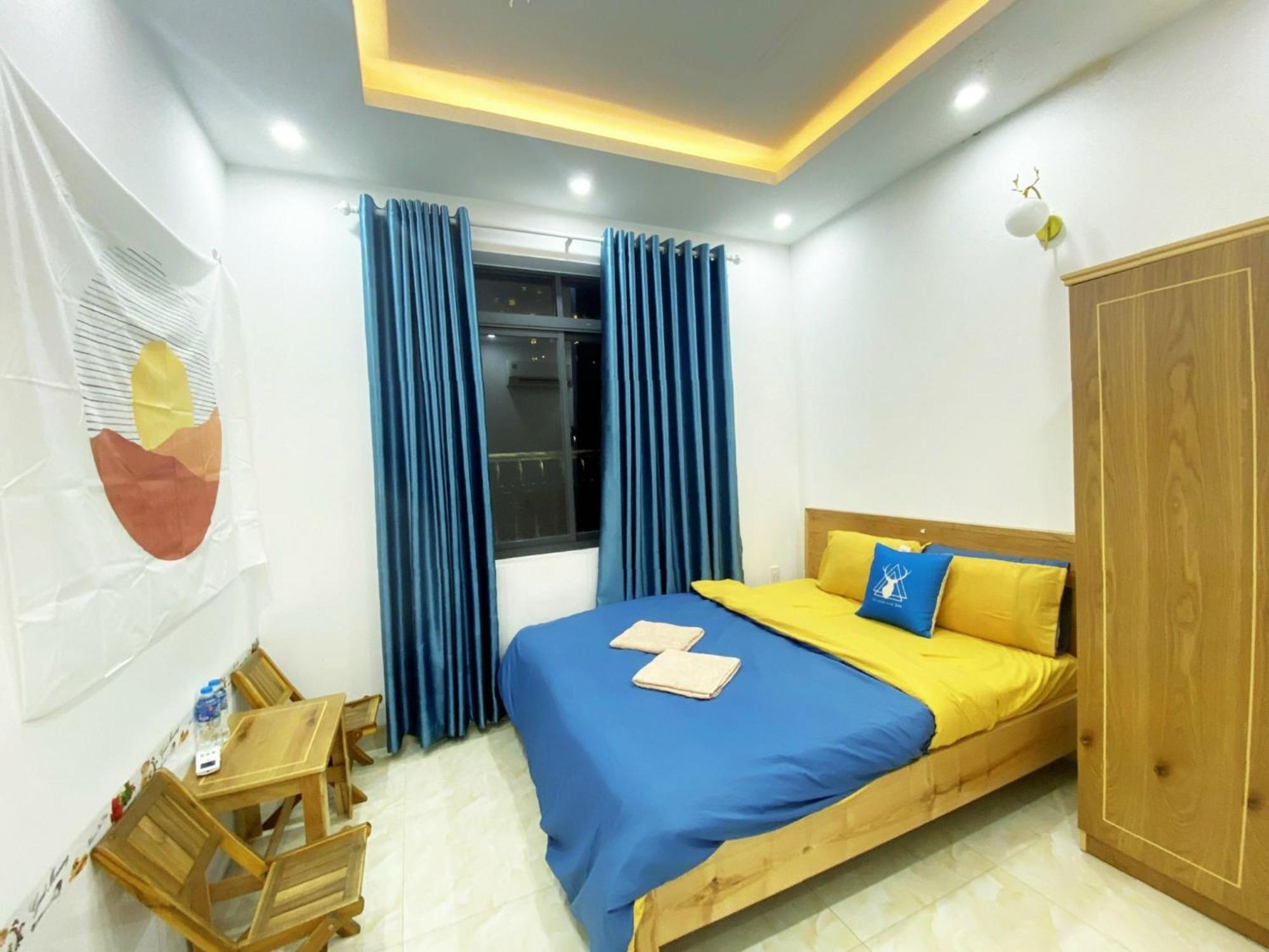 Prana Vung Tau Hotel Buitenkant foto